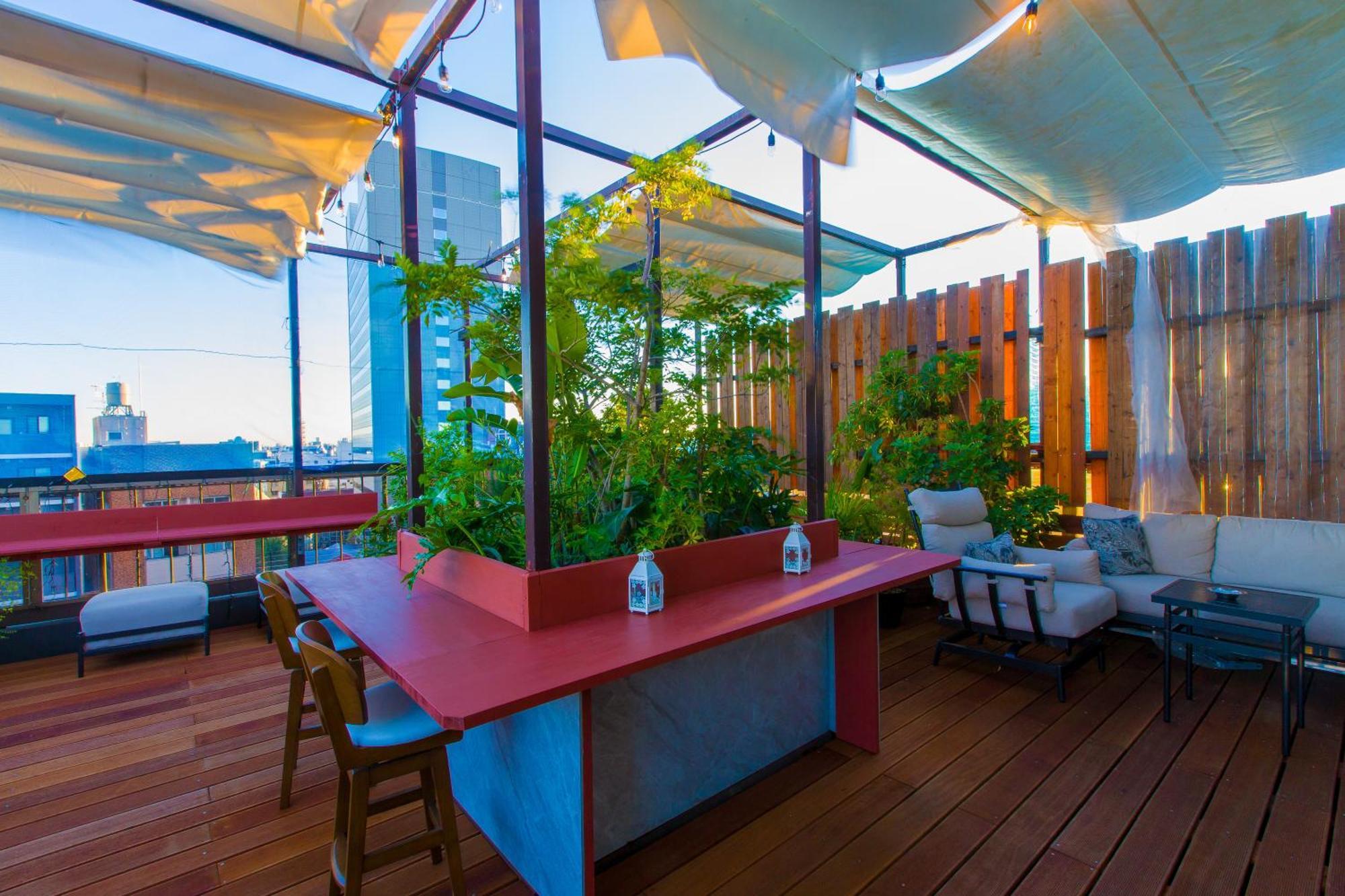 หิมาลัย คลาวด์ โฮเต็ล Hotel โตเกียว ภายนอก รูปภาพ