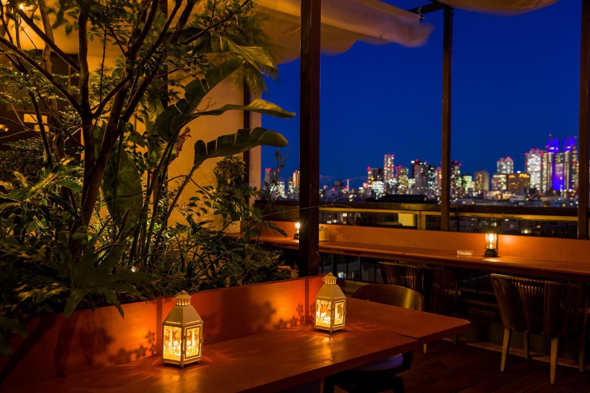 หิมาลัย คลาวด์ โฮเต็ล Hotel โตเกียว ภายนอก รูปภาพ