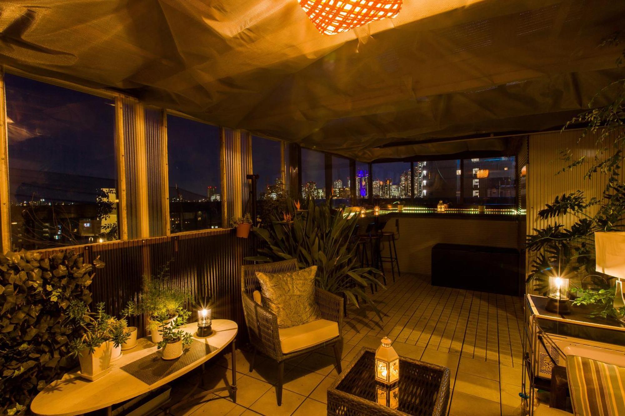 หิมาลัย คลาวด์ โฮเต็ล Hotel โตเกียว ภายนอก รูปภาพ