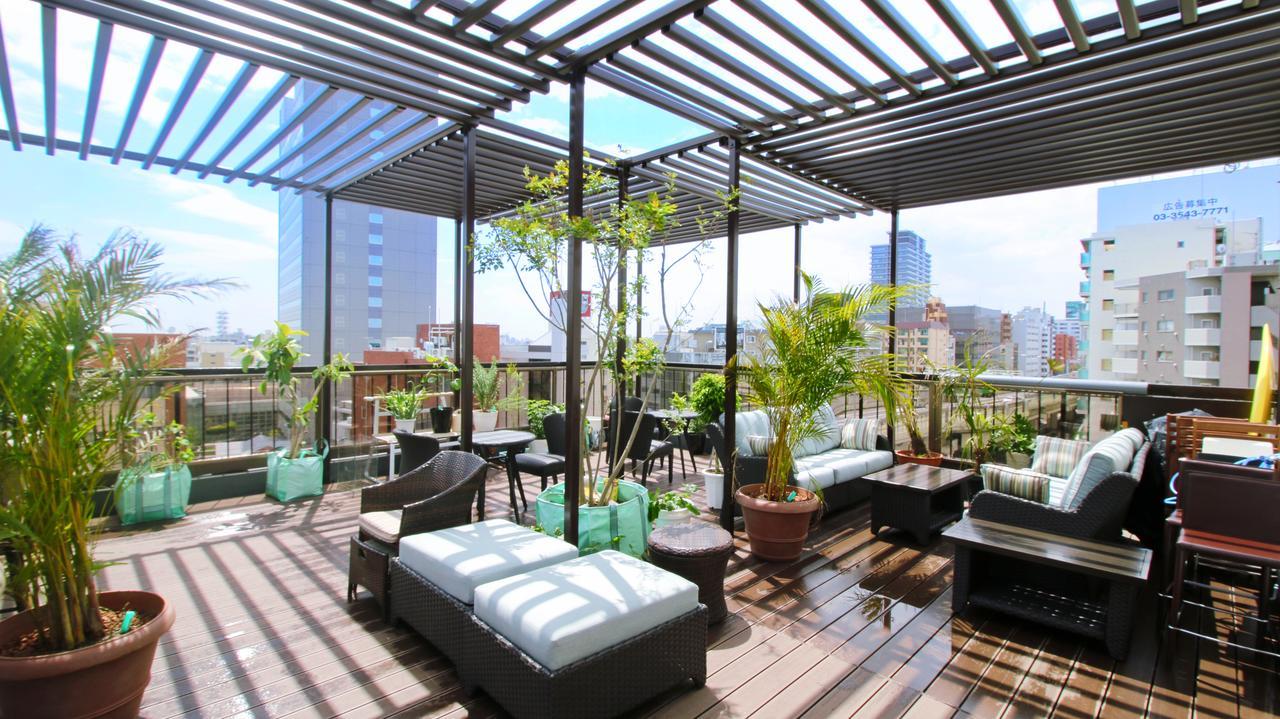 หิมาลัย คลาวด์ โฮเต็ล Hotel โตเกียว ภายนอก รูปภาพ