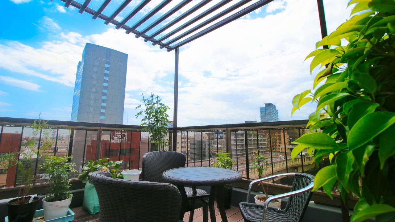 หิมาลัย คลาวด์ โฮเต็ล Hotel โตเกียว ภายนอก รูปภาพ