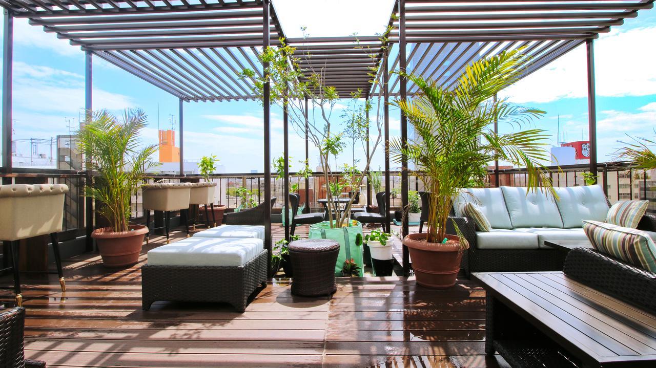 หิมาลัย คลาวด์ โฮเต็ล Hotel โตเกียว ภายนอก รูปภาพ