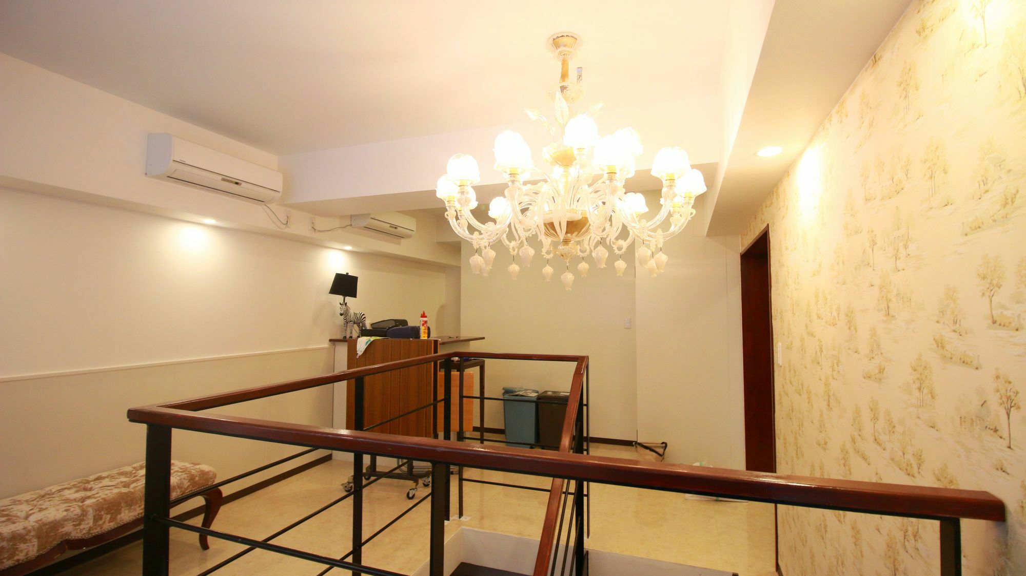 หิมาลัย คลาวด์ โฮเต็ล Hotel โตเกียว ภายนอก รูปภาพ