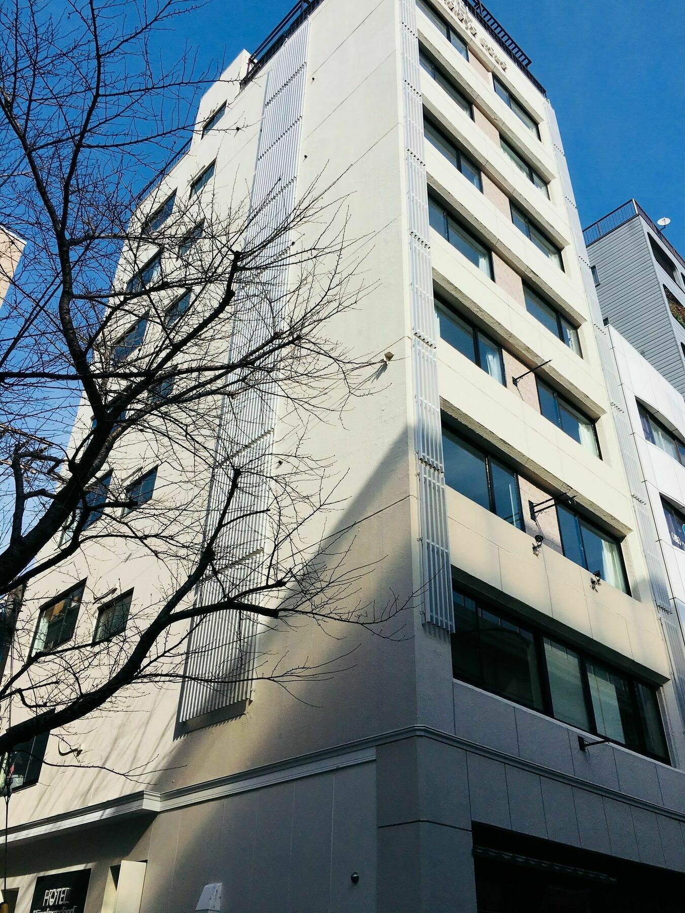 หิมาลัย คลาวด์ โฮเต็ล Hotel โตเกียว ภายนอก รูปภาพ