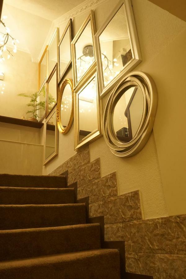 หิมาลัย คลาวด์ โฮเต็ล Hotel โตเกียว ภายนอก รูปภาพ