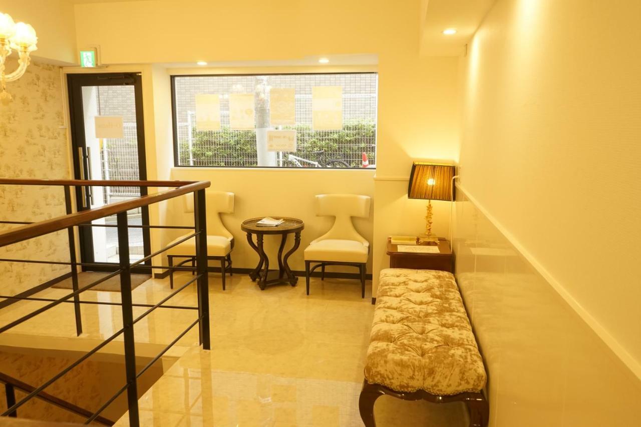 หิมาลัย คลาวด์ โฮเต็ล Hotel โตเกียว ภายนอก รูปภาพ