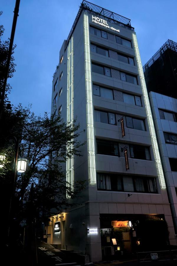 หิมาลัย คลาวด์ โฮเต็ล Hotel โตเกียว ภายนอก รูปภาพ